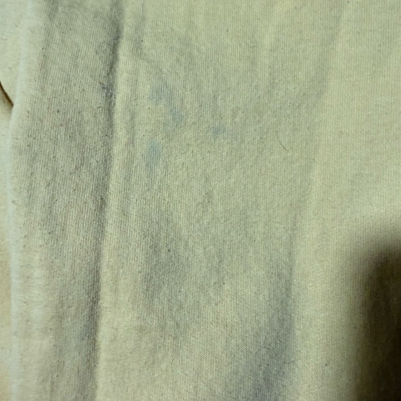 Walt Disney World Retro sweatshirt hoodie - size small, yellow, vintage logo - Picture 4 of 6